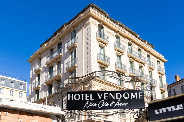 Hôtel Vendôme Nice