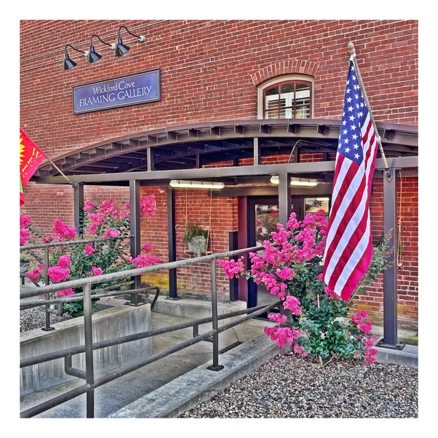 Wickford Cove Framing Gallery