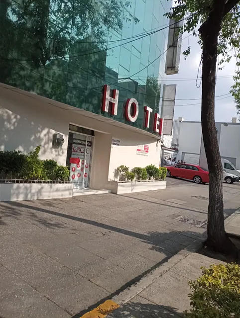 HOTEL GRAN VIA CENTRAL, CDMX