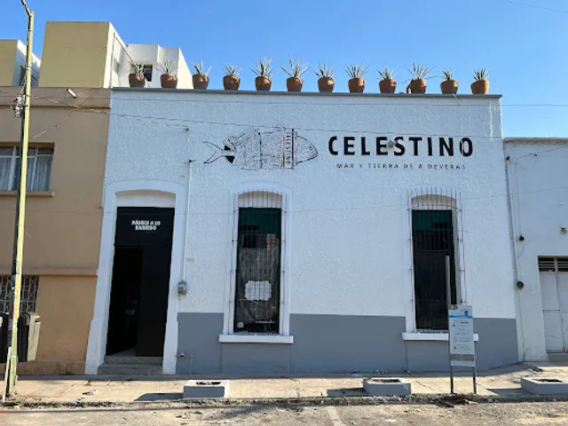 Celestino Mar y Tierra