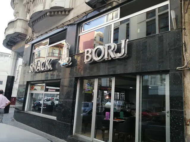 SNACK BORJ