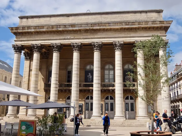Grand Théâtre de l'Opéra de Dijon
