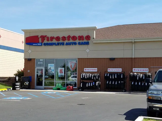 Firestone Complete Auto Care