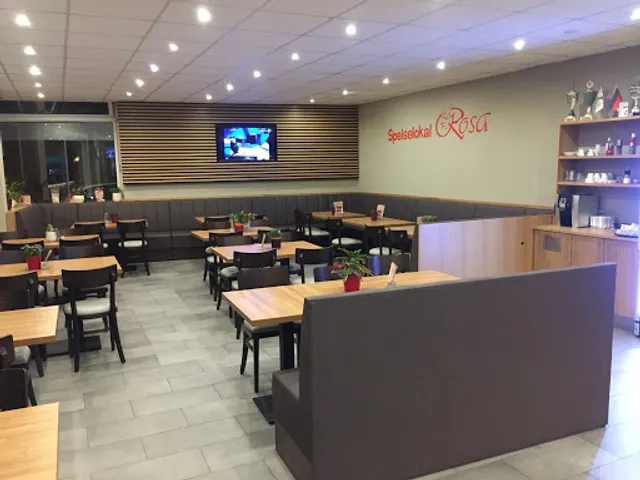 Speiselokal Rosa