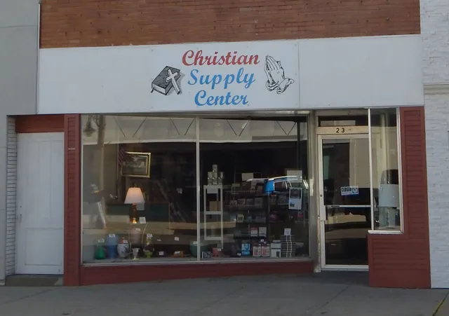 Christian Supply Center