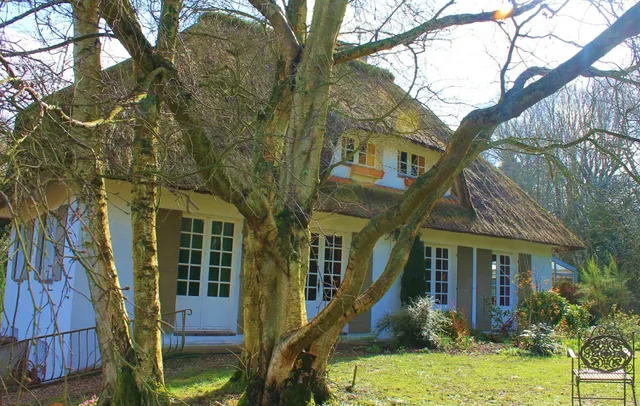 Le clos des mûriers