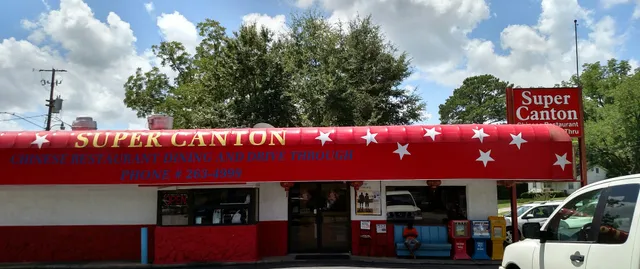 Super Canton Chinese Restaurant