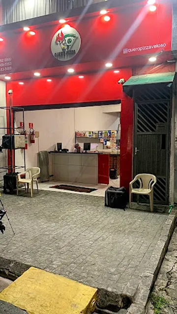 Quero Pizza - Pizzaria em Osasco
