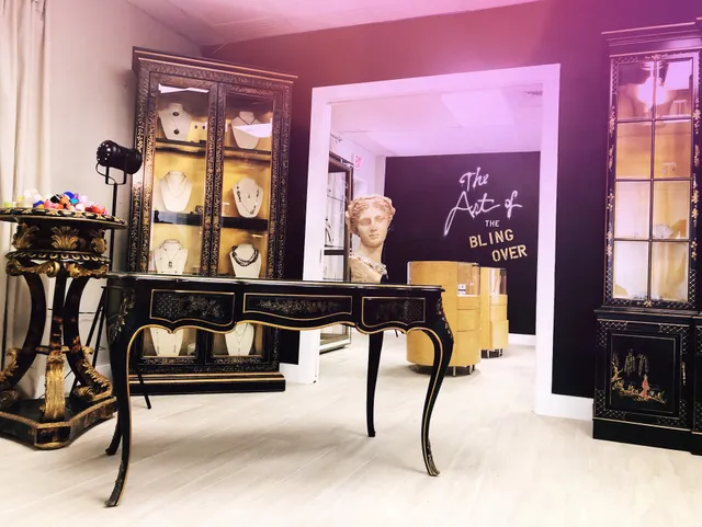 A JARON Fine Jewelry Store