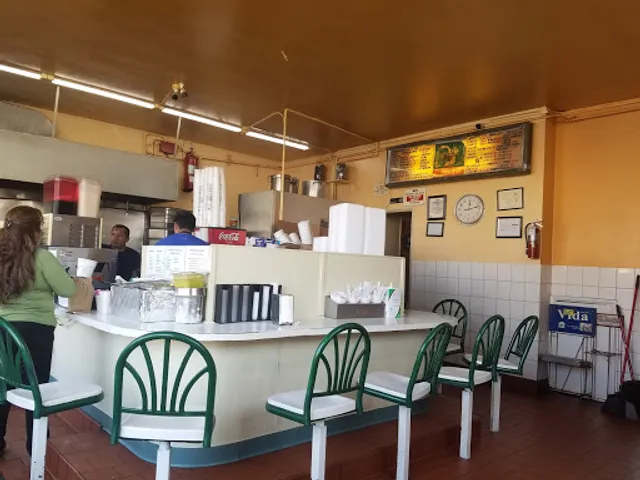 Jesse's El Taco De Mexico