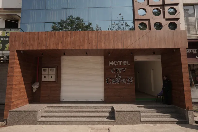 Hotel City Crown Gondia