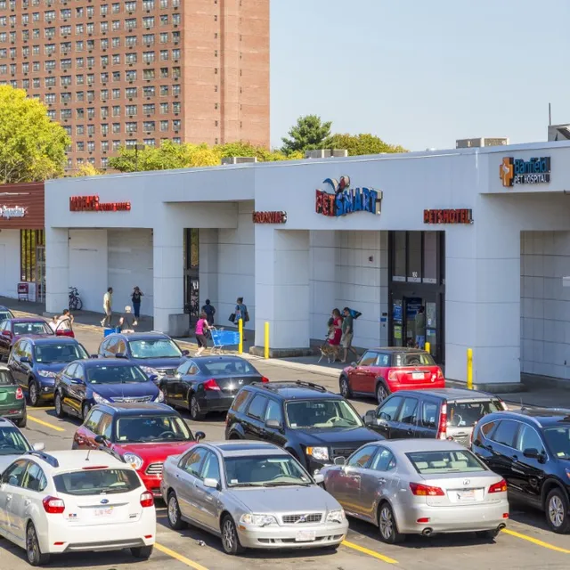 Cambridge Fresh Pond Mall