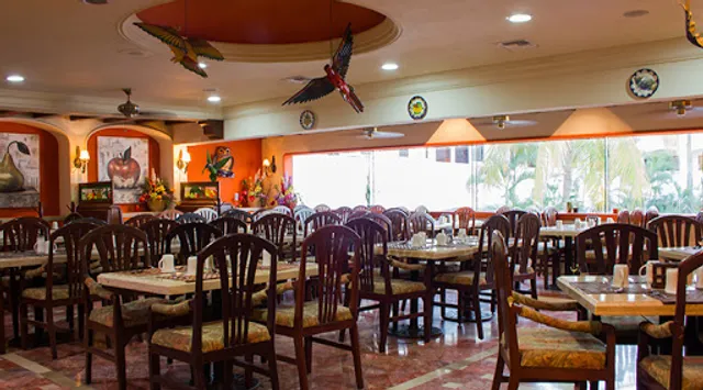 Plantation Restaurant