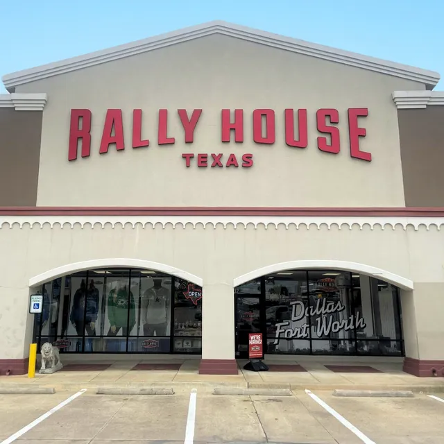 Rally House Preston Forest