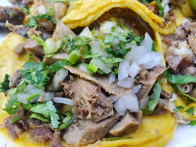 Arandino's Tacos El Patron