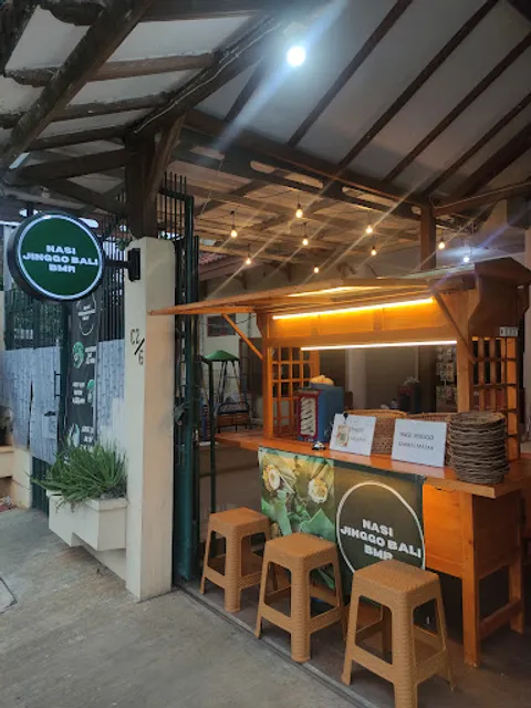 Nasi Jinggo Bali "BMR"