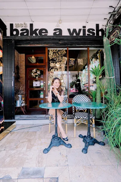 Bake a wish (สาขาสุขสวัสดิ์19)