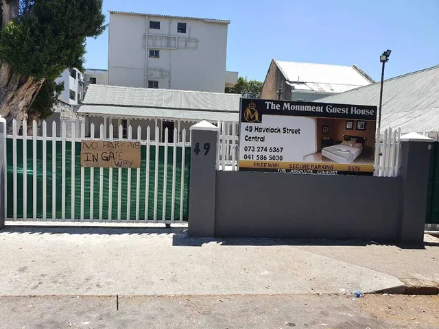 The Monument Guesthouse