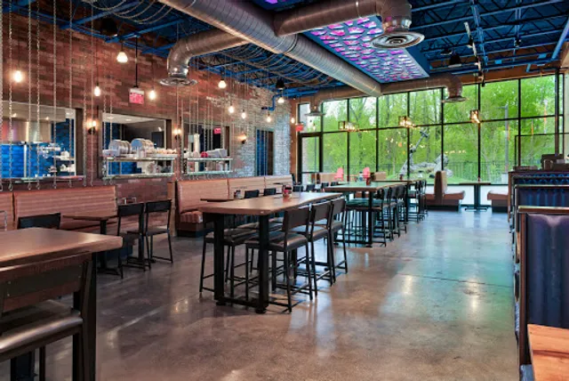 Mellow Mushroom Brier Creek