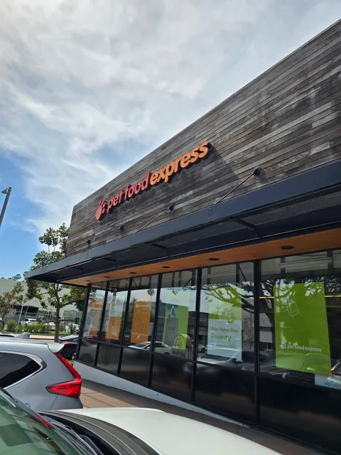 Pet Food Express
