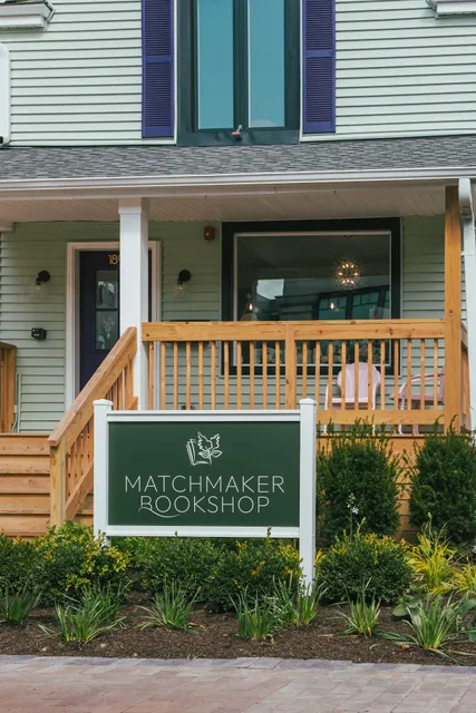 Matchmaker Bookshop