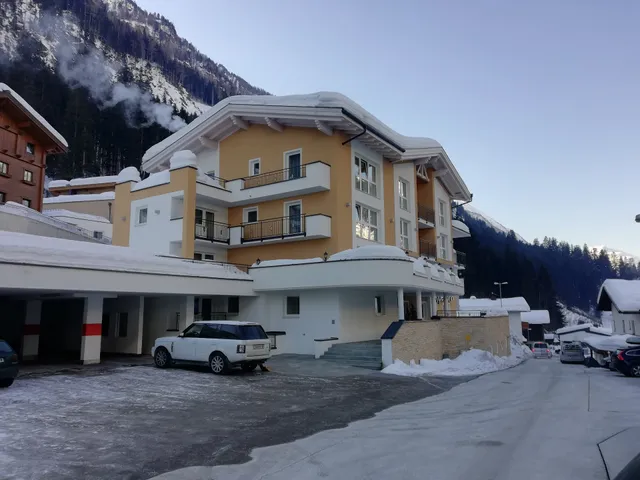 Hotel Garni Alpenland