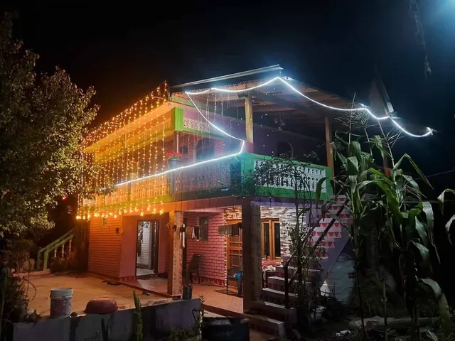 माँ Kamala,s family homestay / authentic home cooked kumauni food also available