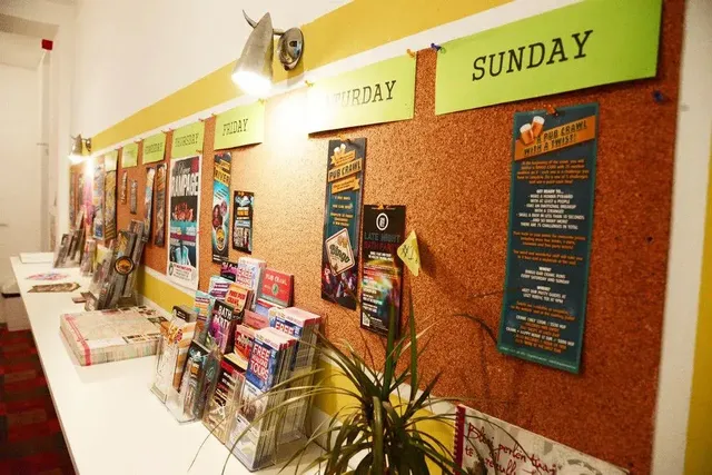 Unity Hostel at Udvar(rom)