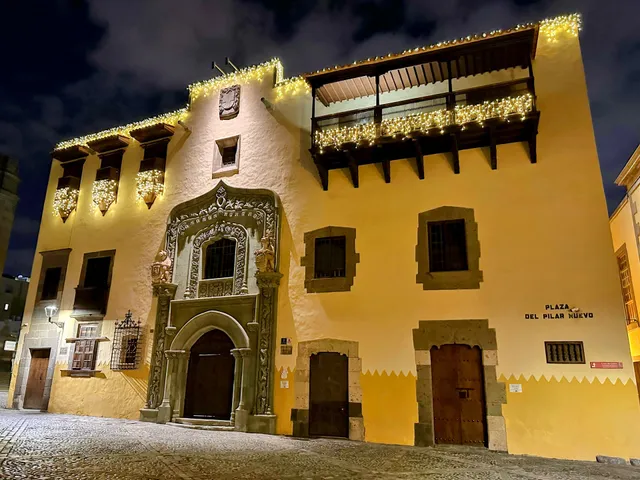Plaza del Pilar Nuevo
