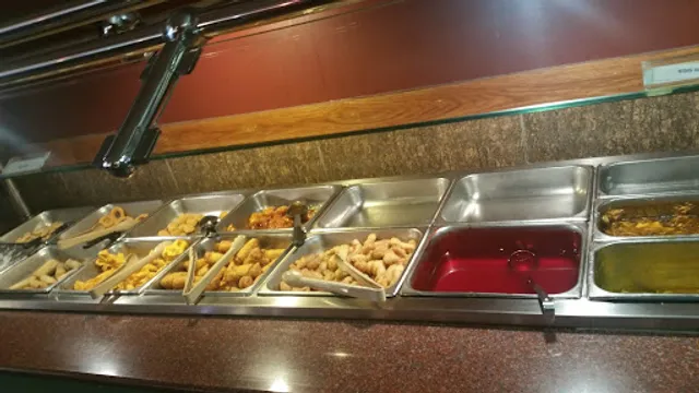 New Hong Kong Restaurant