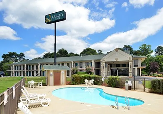 Quality Inn Reidsville Hwy 29