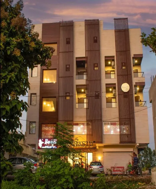 Tathastu Wilderness by The Kosi River