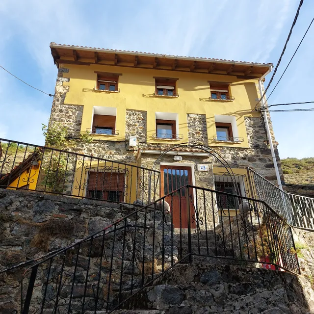 Alojamiento Rural La Casa de Sara