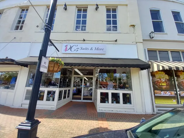 D C's Suits&More Formerly New York Hi-Style