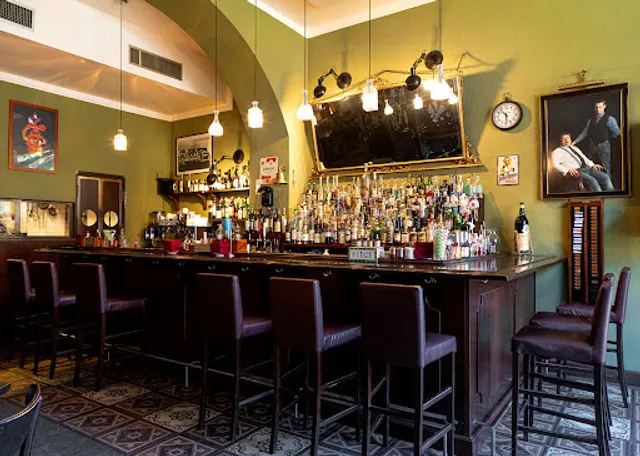 Pinch Spirits & Kitchen