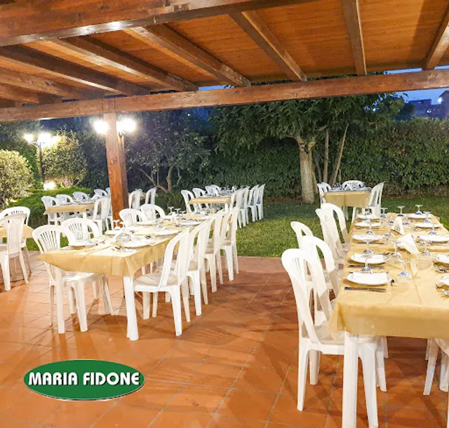 Trattoria Maria Fidone