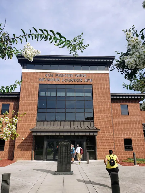 Exchange - Seymour Johnson AFB