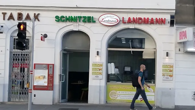 Schnitzel Landmann