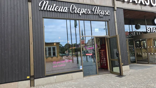 Nutella Crepes House
