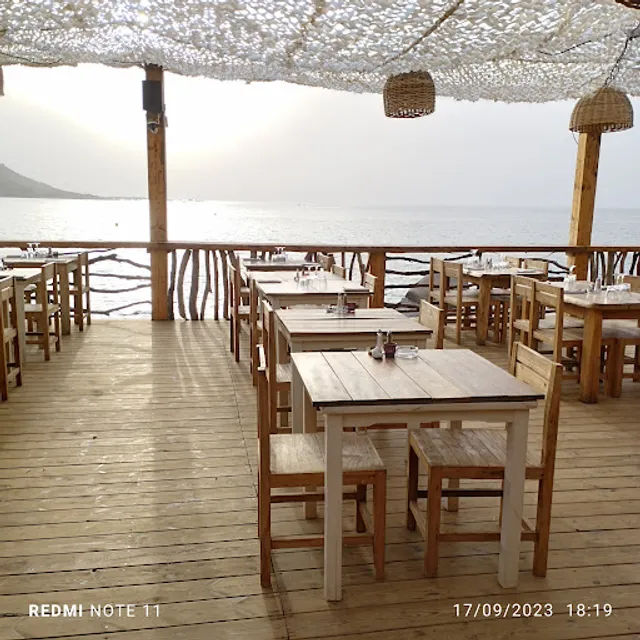 La Plage d'Argent (en Corse)