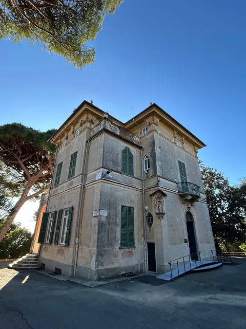 Museo Giannettino Luxoro