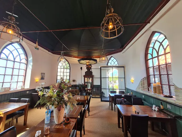 Kerk-Restaurant 't Ponkje