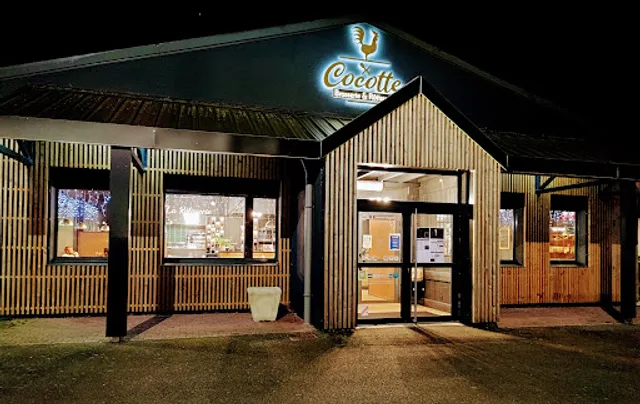 COCOTTE Brasserie & Rôtisserie