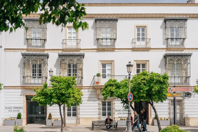 Hotel Boutique Palacio Corredera