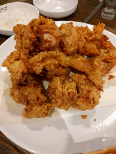 Dubai Chicken Sinchang