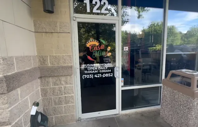 Casa Mia Mexican Restaurant