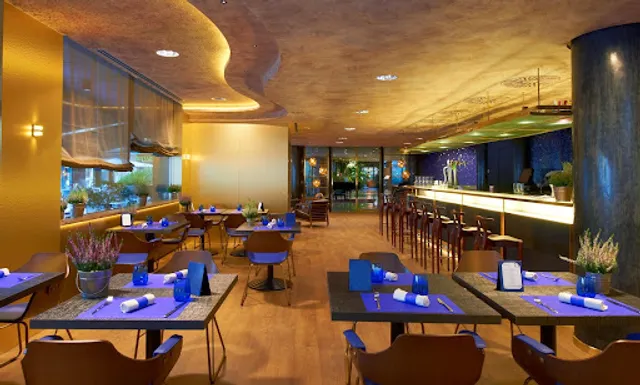 Indigo Restaurant & Lounge