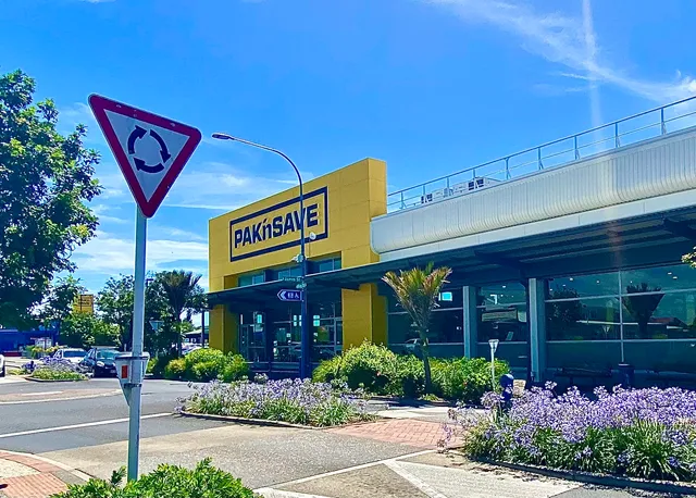 PAK'nSAVE Whakatane