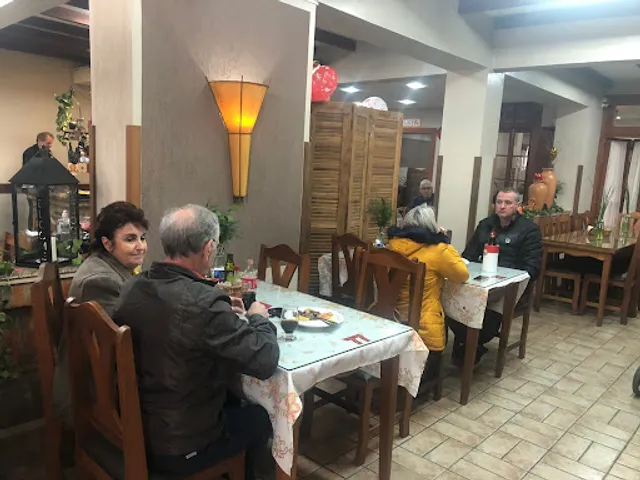 Restaurante e Lancheria Santa Maria