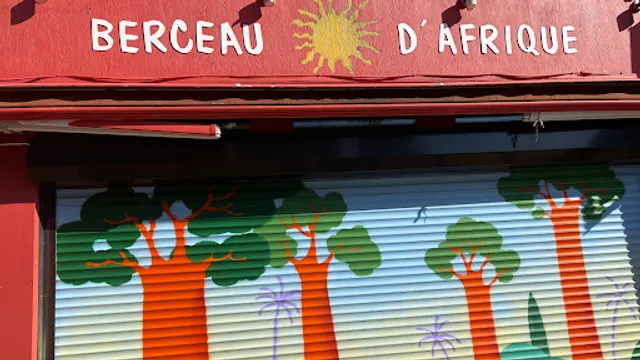 Le Berceau d'Afrique